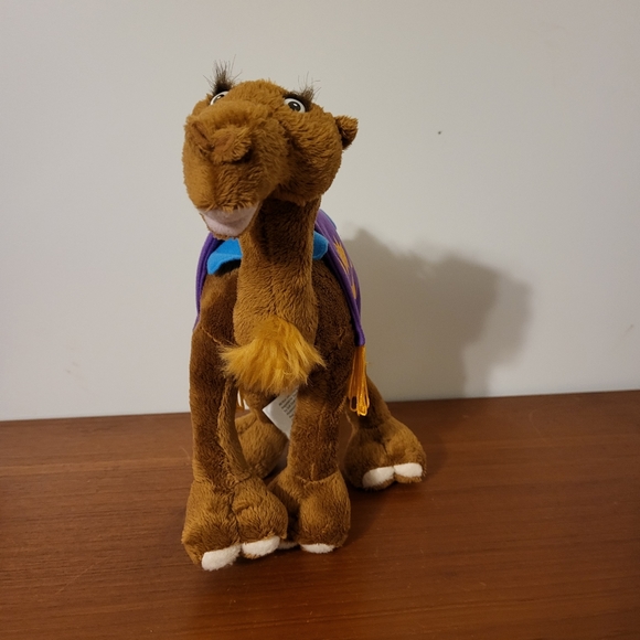 Holy Land Experience Nativity Camel Plush Stuffed Animal Toy - Picture 2 of 8